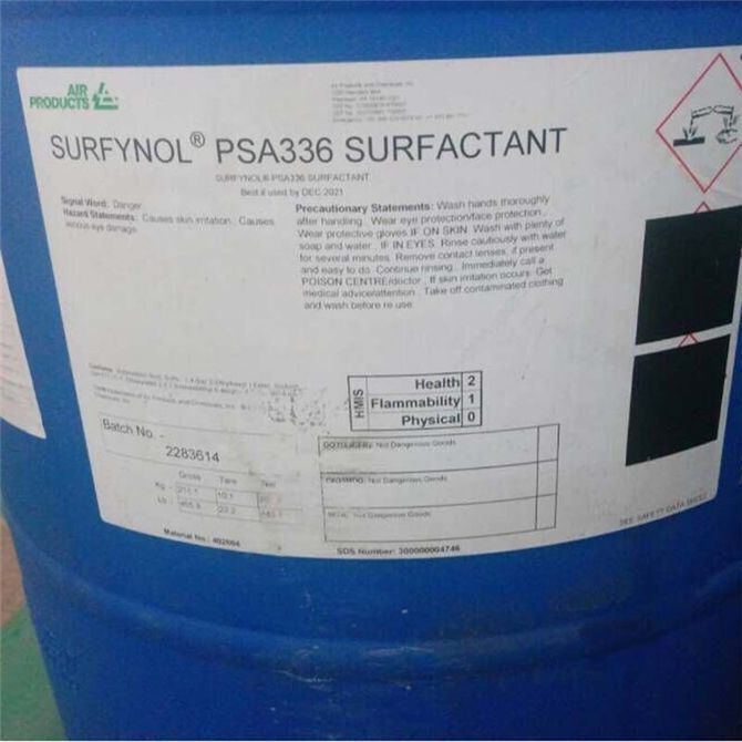 Surfynol 5100（Surfynol PSA 336）高效非離子表面活性劑