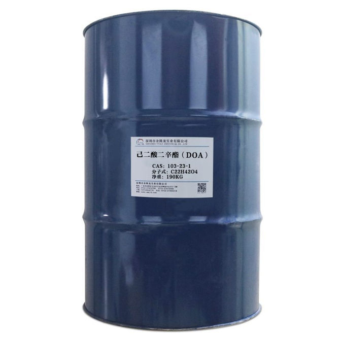 己二酸二辛酯（己二酸二(2-乙基己)酯、DOA）