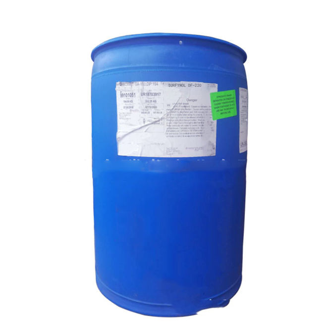 Surfynol DF-220 高效有機硅消泡劑（專為水性體系設計的高性能解決方案）