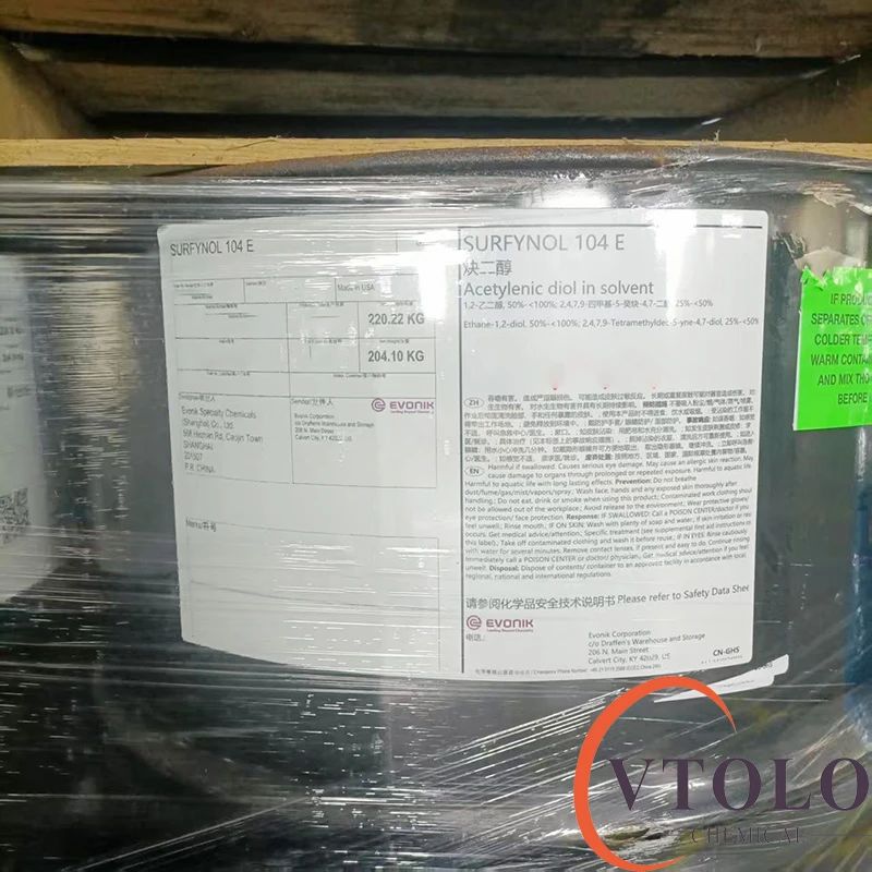Surfynol 104E活性炔二醇表面活性劑