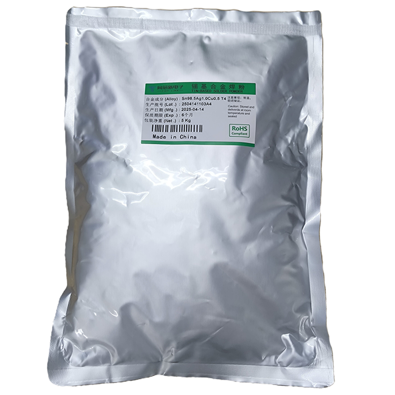 錫基合金焊粉TX-105