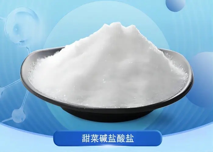 甜菜堿鹽酸鹽