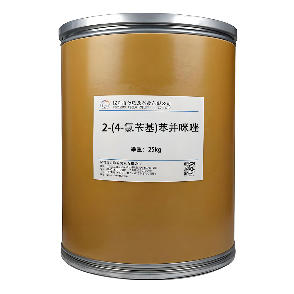 2-(4-氯芐基)苯并咪唑 