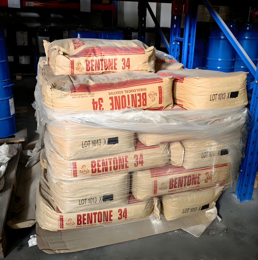 BENTONE?34有機(jī)膨潤(rùn)土流變助劑